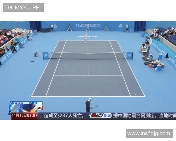 最新网球实力TOP10：北京网球队领跑