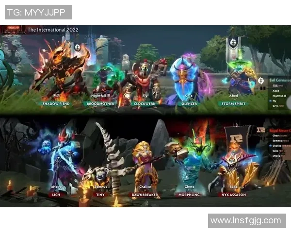 DOTA2热点：解读RNG的快攻