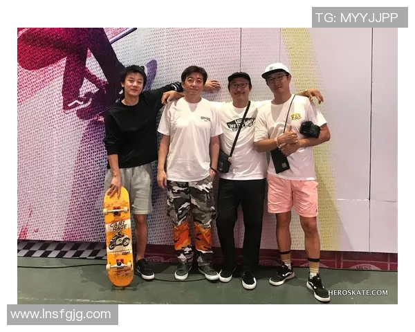 张秀英专访：回顾滑板历程