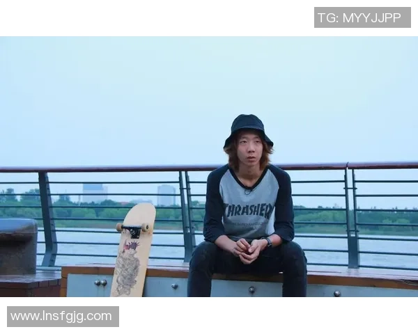 滑板纪实：记录西安滑板队的转型之路