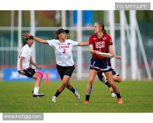 飞盘深度：解密上海飞盘队的整体压制