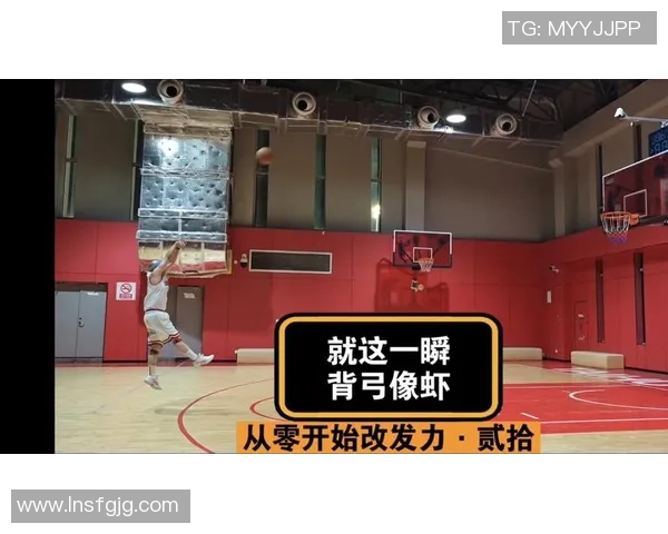 从零开始：篮球力量完全攻略