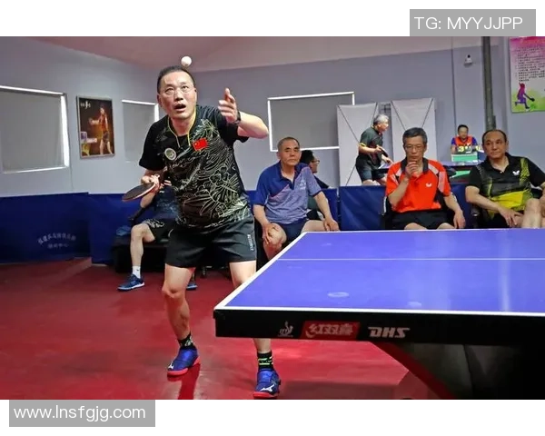 专访陈娜：解密乒乓球成功之道