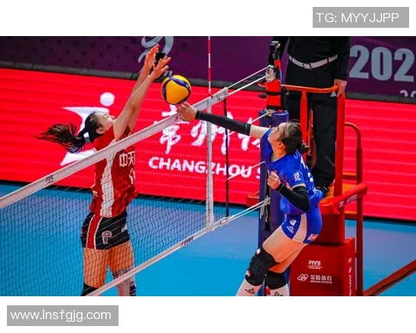 城市联赛特别报道：广州排球队的转型之路